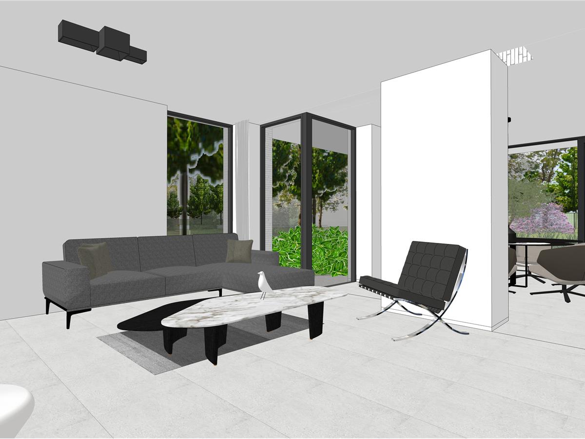 Renovatie van een vrijstaande woning - Mark Raats Bouwbedrijf (2910 Essen, Hofstraat 26)